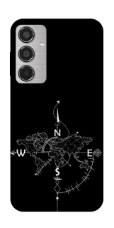Чехол на Samsung Galaxy M35 Travel Map фото 1 Чехол на Samsung Galaxy M35 Travel Map фото 1 из 1