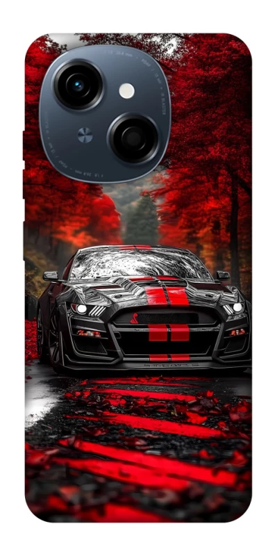 Чехол на TECNO Spark Go 1 mustang фото 1 из 1