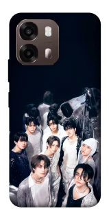 Чехол на Oppo A6 Stray Kids v4 фото 1 из 2