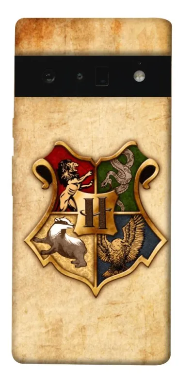 Чохол на Google Pixel 6 Pro Harry Potter mood v1 фото 1 з 1