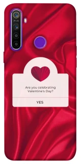 Чохол на Realme 5 Love aesthetic ver.1 фото 1 з 1