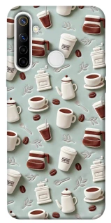Чохол на Realme 6i Your Coffee ver.2 фото 1 з 1
