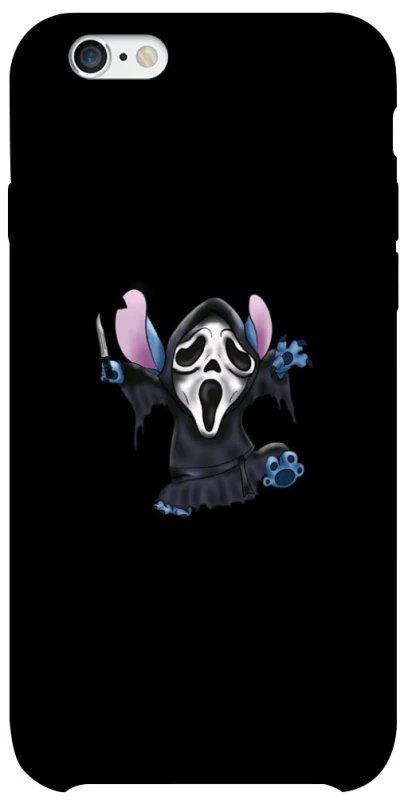 Чохол на Apple iPhone 6/6s (4.7") Halloween Stitch ver.2 фото 1 з 1