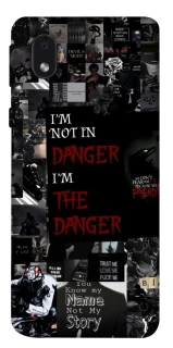 Чохол на Samsung Galaxy M01 Core / A01 Core Danger collage фото 1 з 1