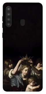 Чохол на Samsung Galaxy A21 Art collage ver.1 фото 1 з 1