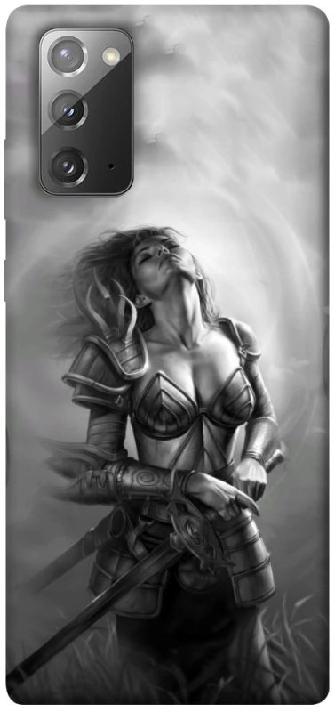 Чохол на Samsung Galaxy Note 20 Goddess of war ver.8 фото 1 з 1