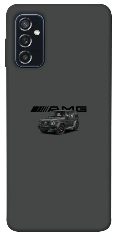 Чохол на Samsung Galaxy M52 AMG CUBIK фото 1 з 1