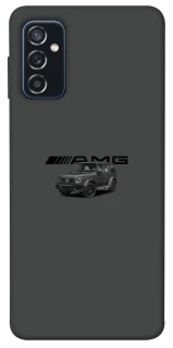 Чохол на Samsung Galaxy M52 AMG CUBIK фото 1 з 1