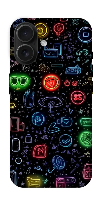 Чехол на Apple iPhone 16 Wallpaper фото 1 из 1