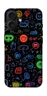 Чехол на Apple iPhone 16 Wallpaper фото 1 из 1