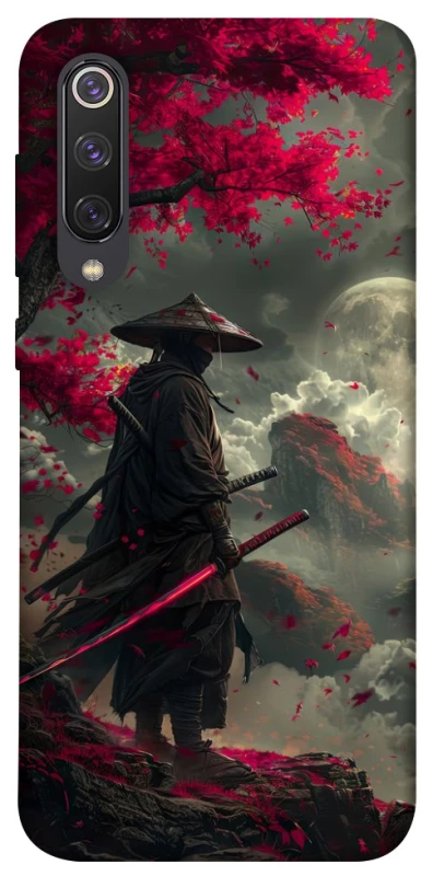 Чехол на Xiaomi Mi 9 SE Sakura San фото 1 из 1