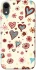 Чохол на Apple iPhone XR (6.1") Pretty hearts фото 1 з 1