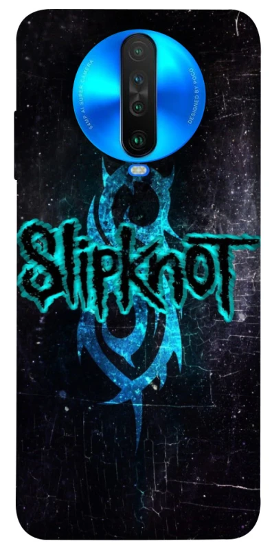 Чехол на Xiaomi Poco X2 Slipknot ver.2 фото 1 из 1