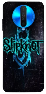 Чехол на Xiaomi Poco X2 Slipknot ver.2 фото 1 из 1