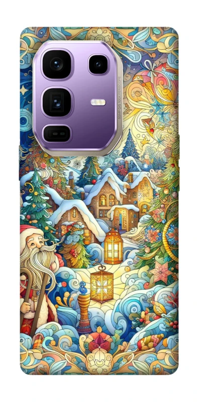 Чохол на Infinix Note 50 Pro+ Christmas spirit ver.12 фото 1 з 1