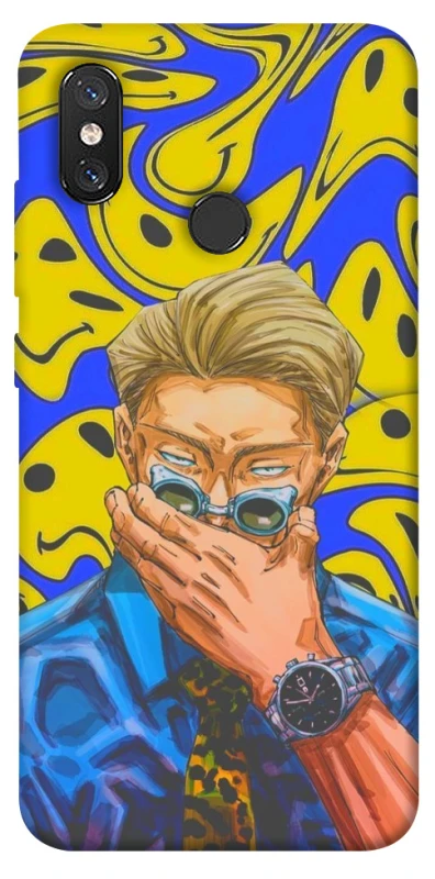 Чехол на Xiaomi Mi 8 Nanami v5 фото 1 из 1