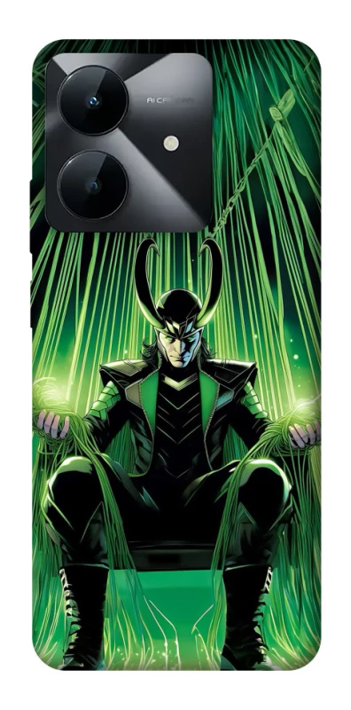 Чехол на Realme Note 60x Loki фото 1 из 1