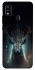 Чохол на ZTE Blade A51 Скандинавський олень v2 фото 1 з 1