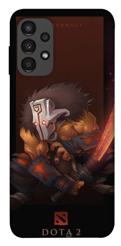 Чохол на Samsung Galaxy A13 4G Juggernaut фото 1 з 1