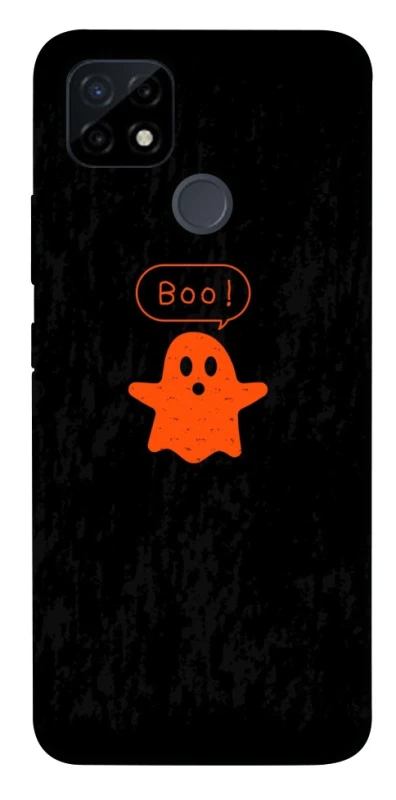 Чохол на Realme C12 Ghost of Halloween фото 1 з 1