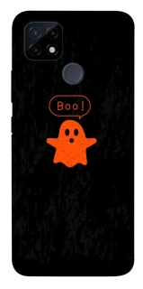 Чехол на Realme C21Y Ghost of Halloween фото 1 из 1