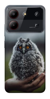 Чохол на ZTE Blade A54 4G Совеня фото 1 з 1