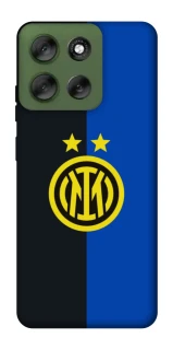 Чохол на Motorola Moto G56 5G FC Inter v1 фото 1 з 1