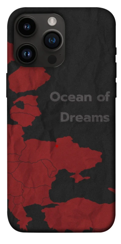 Чохол на Apple iPhone 14 Pro Max (6.7") Ocean of Dreams фото 1 з 1