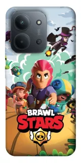 Чохол на Xiaomi Redmi 15C (Global) Brawl Stars ver.7 фото 1 з 1