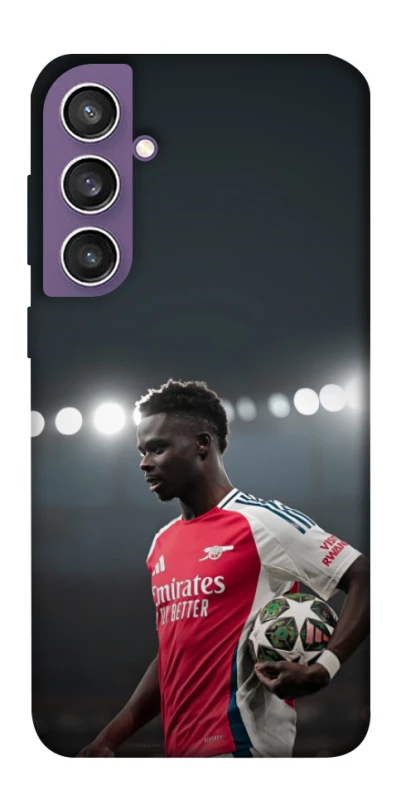 Чохол на Samsung Galaxy S23 FE FC Arsenal v5 фото 1 з 1