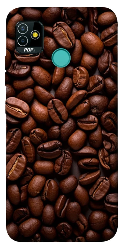 Чохол на TECNO POP 5 Кава фото 1 з 1