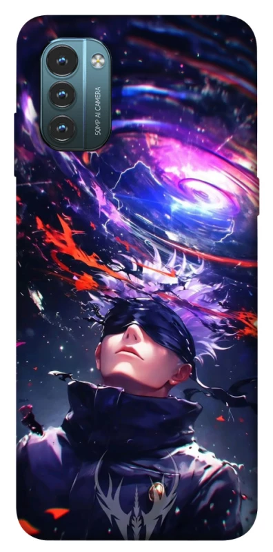 Чохол на Nokia G21 Satoru Gojo v3 фото 1 з 1