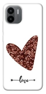 Чохол на Xiaomi Redmi A1 / A2 Love rose фото 1 з 1