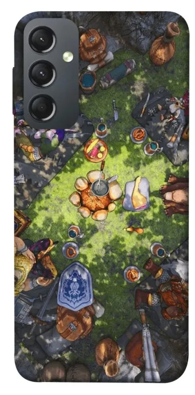 Чохол на Samsung Galaxy A24 4G Warcraft v12 фото 1 з 1