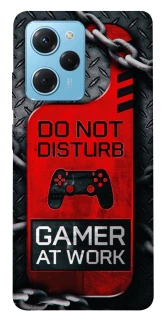 Чохол на Xiaomi Poco X5 Pro 5G Do Not Disturb фото 1 з 1