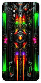 Чехол на Xiaomi Mi Note 10 Lite CyberPhone v5 фото 1 из 1