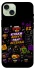 Чохол на Apple iPhone 15 Plus (6.7") Brawl Stars collage фото 1 з 1