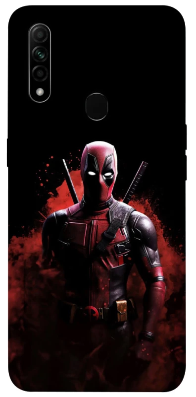 Чохол на Oppo A31 Deadpool фото 1 з 1