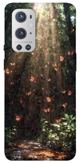 Чохол на OnePlus 9 Pro butterfly фото 1 з 1