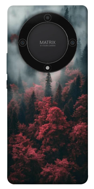 Чехол на Huawei Magic5 Lite Red Wood фото 1 из 1