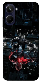 Чехол на Realme 10 4G Spiderman Venom фото 1 из 1