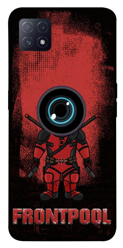 Чохол на Oppo A72 5G / A73 5G Frontpool фото 1 з 1