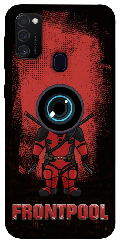 Чехол на Samsung Galaxy M21 Frontpool фото 1 из 1