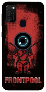 Чехол на Samsung Galaxy M30s / M21 Frontpool фото 1 из 1