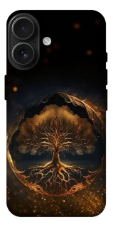 Чохол на Apple iPhone 17 (6.3") Іґґдрасілль фото 1 з 1