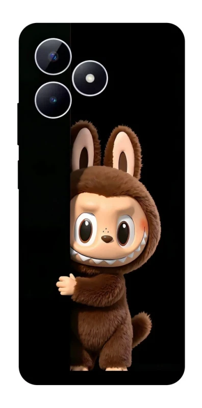 Чохол на Realme Note 50 5G Boo Labubu фото 1 з 1