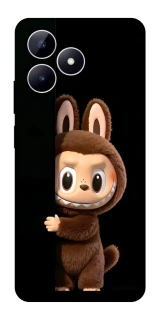 Чохол на Realme Note 50 5G Boo Labubu фото 1 з 1