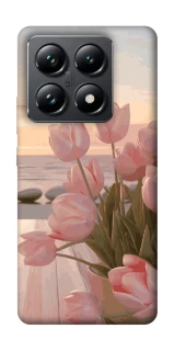 Чохол на Xiaomi 14T Pro Morning Flowers zon фото 1 Чохол на Xiaomi 14T Pro Morning Flowers zon фото 1 з 1