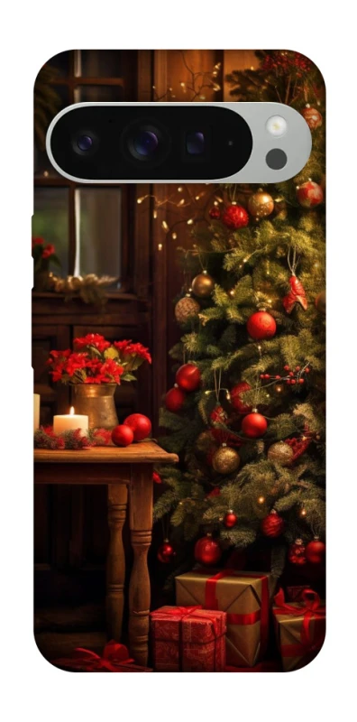 Чохол на Google Pixel 9 Pro XL Новорічний v47 фото 1 з 1