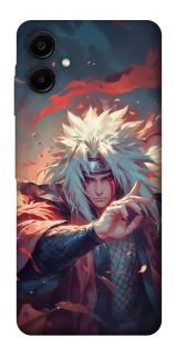 Чехол на Samsung Galaxy A06 Jiraiya фото 1 из 1
